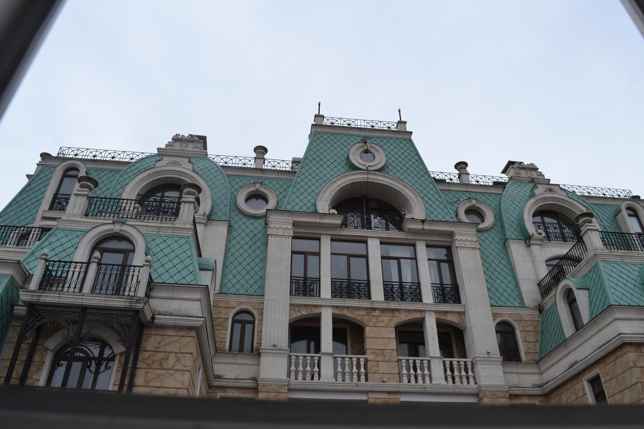 Old Batumi Apartamento Exterior foto